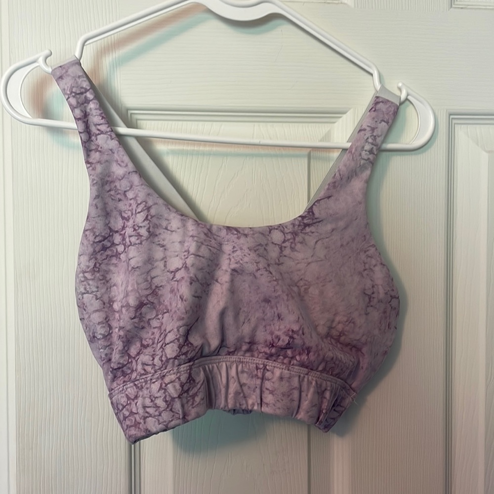 Kat and Willie Botique sports bra!
